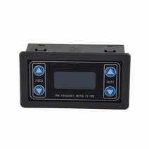 소형발전기 휴대용 캠용 저소음 발전기 출력 레벨 PWM 33V30V 신호 발생기 794327mm 2070°C LCD 디스플레이 디지털 웨이브 주파수 구형파