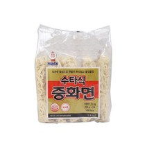 천일 수타식 냉동중화면 (230gx5개입) 1.15kg, 5개