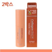2박스 닥터스마트 워터드랍 콜라겐 립밤 10g 미백립밤 아빠립밤 청소년립밤 어머니립밤 엄마립밤 립케어 데일리립밤 일상립밤 50대립밤 40대립밤 브랜드립밤 들고다니기편한립밤 추천