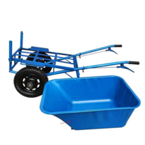 농업용 외발 수례 일륜차 구르마 리어카 끌차 짐수레, 8