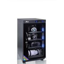 DSLR 카메라 제습함 렌즈통 제습기 냉장고 보관함, 30L 보관함