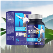 남성활력 에너지 종합영양제 피로회복 맨즈맨R 비타민컴플렉스 800mg x 90캡슐, 맨즈맨R 800mgx90캡슐 1ea