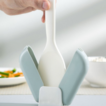 먼지 안타는주걱 주방 스탠드 케이스 보관 밥, 상세페이지 참조, 상세페이지 참조