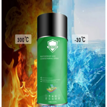 jmi 누수 보수 스프레이 셀프 옥상방수 스프레이 방수 코팅재 450ml*1P/2P/3P, 투명*2 병