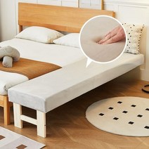 헤드없는 침대 연장 깔판 확장 조립 프레임 틀 늘리기 확장형, 없이, 높이길이200너비50높이40