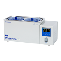 항온 수조 실험 진탕 워터배스 교반 연구실 내산성, HH-2(600W) 2단