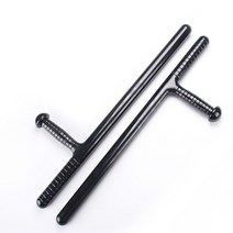 경찰봉 훈련봉 경호봉 호신봉 진압봉 톤파, 2개