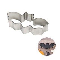 할로윈데이 박쥐 쿠키만들기 쿠키틀 쿠키모양틀, 상세페이지 참조, 1개