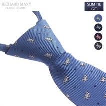 [자동/7cm] 캐릭터 자동넥타이 4color - SMRT 101 (7966485)