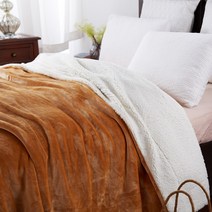 104745 양털이불 캐시미어 담요 두꺼운 털추가 겨울 쇼파 사무실 낮잠 스몰사이즈 북유럽스타일의 커버발 차량용 차량내부, 200X230cm, 재즈 낙타