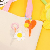 [빈티지뮤지엄] FLOWERSMILE keyring