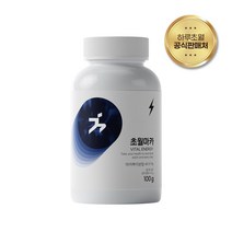 초월마카 남자 활력 필수 4대성분 블랙마카 아르기닌 야관문 아연 초고함량 건강환, 1개, 100g