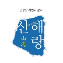 산해랑 국내산 복분자 분말 150g