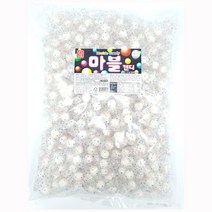 마블캔디 벌크 2000g(2kg) 왕마블 사탕