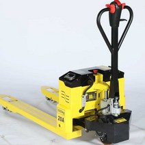 전동 파레트 지게차 유압 전동 자키 핸드 리프트 공장, 2톤 550mm 협소포크 배터리 48V20Ah