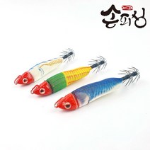 납작이 이카메탈 45g 60g 80g 100g 120g 한치 네온 오모리 리그 봉돌 에기 루어 채비 낚시, 2.옥수수
