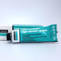 [진공 진공그리스 다우코닝 고진공 그리스 반투명 백색 150g] YN4408A7
