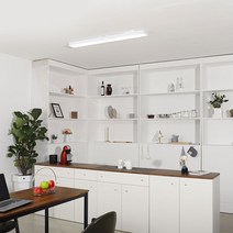 모던 주방등 LED60W (WT552)KBK 삼성칩 국산 KC인증