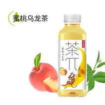 [현호] 중국식품 농부산천 차파이 복숭아우룽차 500ml