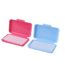 5 개/상자 교정 Ortho 왁스 괄호 브래킷 껌 자극 구강 위생 치아 도구 민트 믹스 향기, 01 5pcs