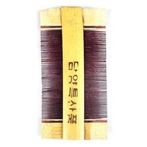 셀럽하우스 IS-M 고급 담양 참빗 -TJ, 본상품