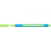 Schneider Slider Edge XB 볼펜 그린 (152211)