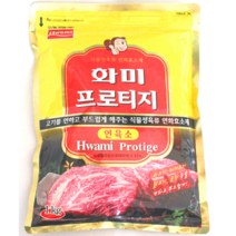 프로티지 연육소 1kg * 2봉세트 총 2kg ( 고기를 부드럽게)