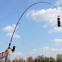 바다낚시 입문자용 카본 문어대 3P세트 항구 낚싯대