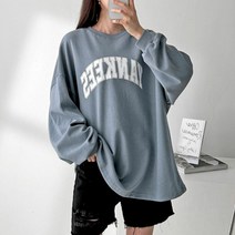 비올렛 / (봄신상)양키스맨투맨