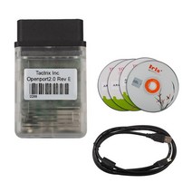 진단용 최고의 자동 ECU 플래시 OBD2 스캐너 TAC 교류trix Openport 2.0 멀티 브랜드 전문가 작업자용토콜, 02 Normal chip