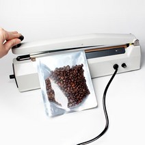 더팩 진공포장기 핸드실링기 비닐접착기 SK-210 SK-310, 1개