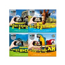 h51 3D체험 증강현실시리즈 4종 택1 살아움직이는공룡 헝겊책/블루래빗/영어사운드북/비/멜로디북/토이북/립프로그/에듀볼/촉감책/돌잡이풀패키지, 단일 출판사