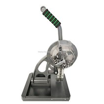 MORE현수막아일렛 펀치 하도메기계 반자동 간편타공, 1개, 2020 반자동 버튼 머신