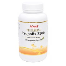 하이웰 뉴질랜드 프로폴리스 Propolis 3200 250캡슐