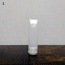 PGM1*^몰투명 화장품 손소독제공병30g 10개 반투명 휴대 미용소품 소분용기 욕실 2중실링처리 튜브형^*1췤pgm, a^^*옵션없슴