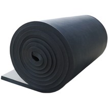 불타지 않는 내열 방음 고무 내화 충진재 실내외 부착, 20mm두께의알루미늄호일+접착제1X10m/롤