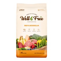 웰식스프리 소고기보스웰리아5.6kg 유기농원료70 애견, 웰식스프리 소고기보스웰리아5.6