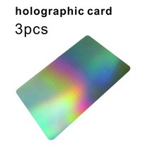 카드 프린터 사원증 발급기 제작 칩 신용 가없는 최고의 pvc 플라스틱 빈 id 얇은, 3pcs 카드