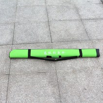 스포츠액세서리 야외 운동 민물낚시 용품 부품 업그레이드 판 낚시우산 가방 제조업자 추가가능 인쇄 LOGO 2426962631, 125cm*25, 비취색