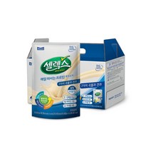 셀렉스 매일 마시는 프로틴 로우슈거 에너지음료, 14팩, 125ml