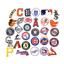 못난이상점 캐리어 노트북 리모와 스티커 세트 모음, MLB 31P, 1set