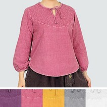 다흰 2697봄가을- 20수블라우스 생활한복파자마 잠옷 법복