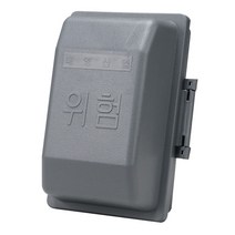 PVC분전함 1P