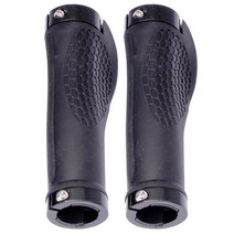 비티알 자전거 그립 핸들 보조 손잡이 바엔드 락그립 로드 MTB 바 핸드 용품, 선택02.BTR 벨로 핸들그립-블랙