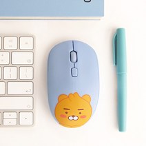 카카오프렌즈 무선마우스 LFRM-001, 1개