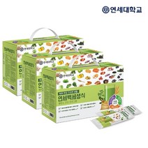 연세우유 연세백세생식 하루1포 30g x 75포, 1개