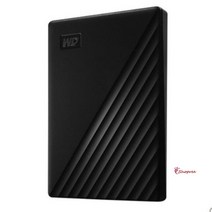 SPRa_WD 외장하드1TB/블랙 노트북 New Passport My 1테라 이동식디스크 백업용uvw401, 상품선택, SPRa_1TB 화이트