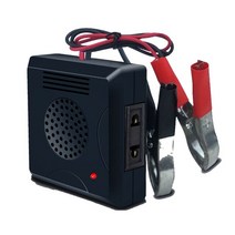 차량용 인버터 순수 사인파 인버터 전원 180w dc 12v ac 220v 자동차 usb 휴대 전화 충전 인버터 converte 주파수 변환기, 검은색