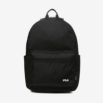 휠라 코어 코트 백팩 FS3BPE5302X BLK, 블랙