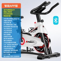 접이식 실내 자전거 미니 스핀 엑스 좌식 스피닝 가정용 사이클 마그네트론 스마트 다이나믹 피트니스카 헬스 기구 초소음 스포츠, 06-화이트-마그네틱 저항 3D 장면-PT 생방송 스마